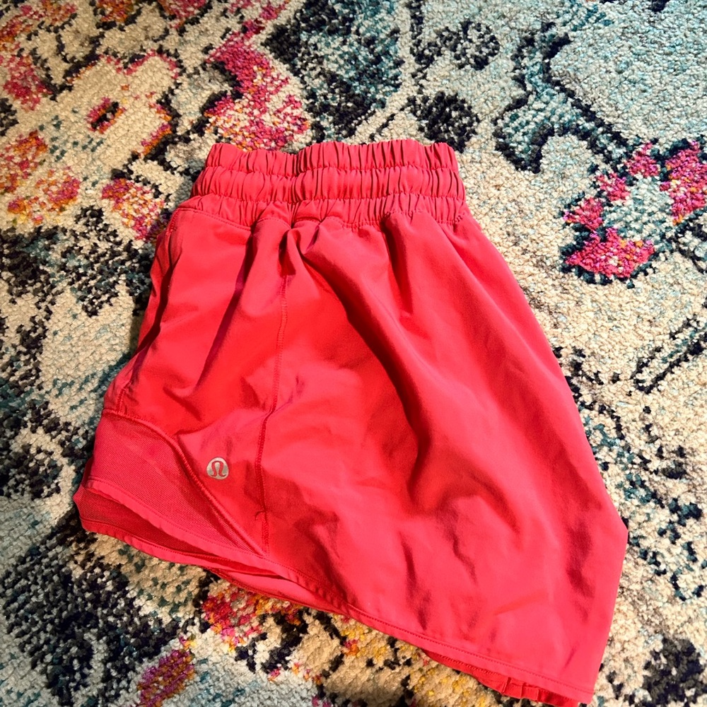 RARE PINK HOTTY HOTS SIZE 6 ‘2.5